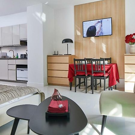 Praga Elegant Studio Βαρσοβία Εξωτερικό φωτογραφία