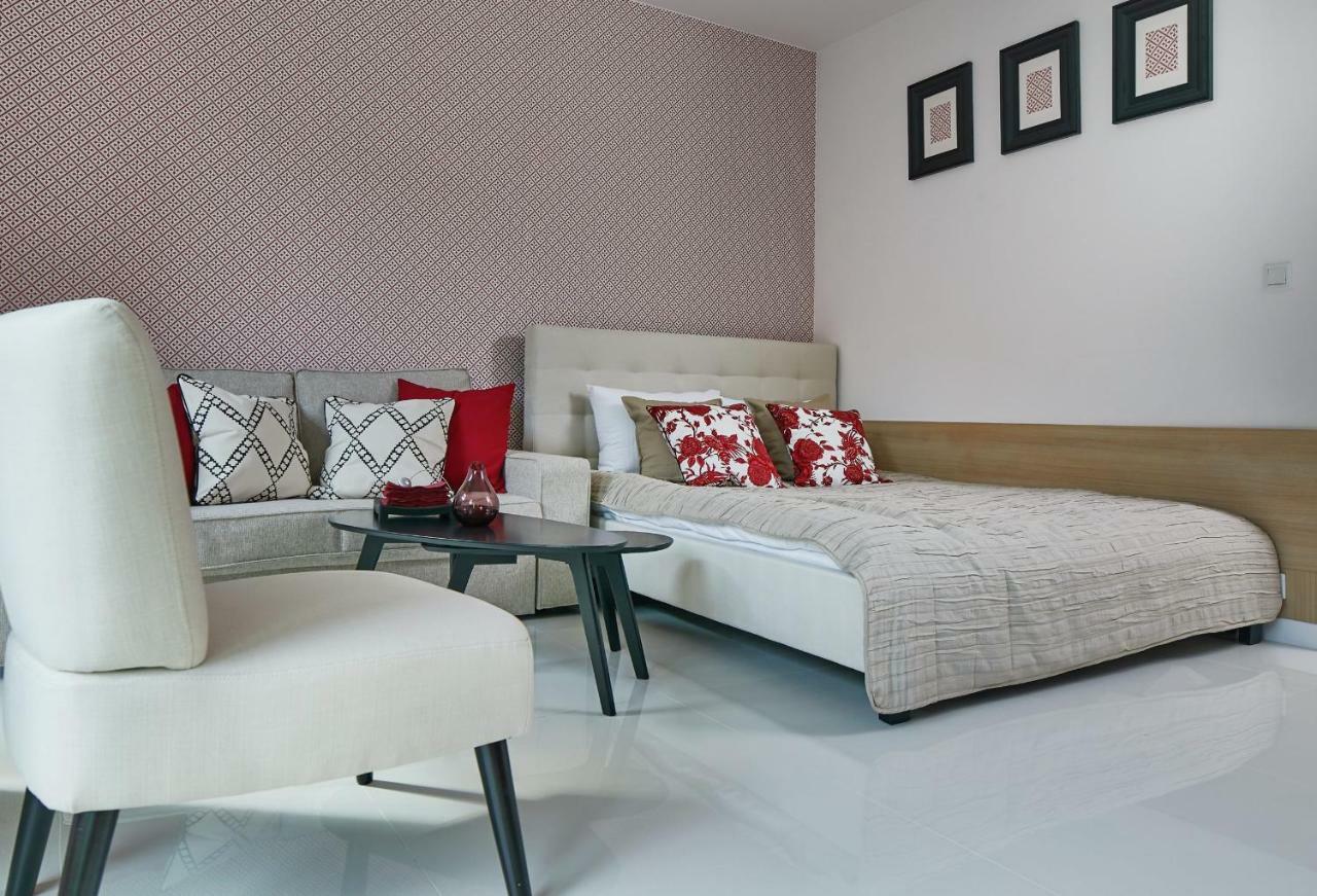 Praga Elegant Studio Βαρσοβία Εξωτερικό φωτογραφία