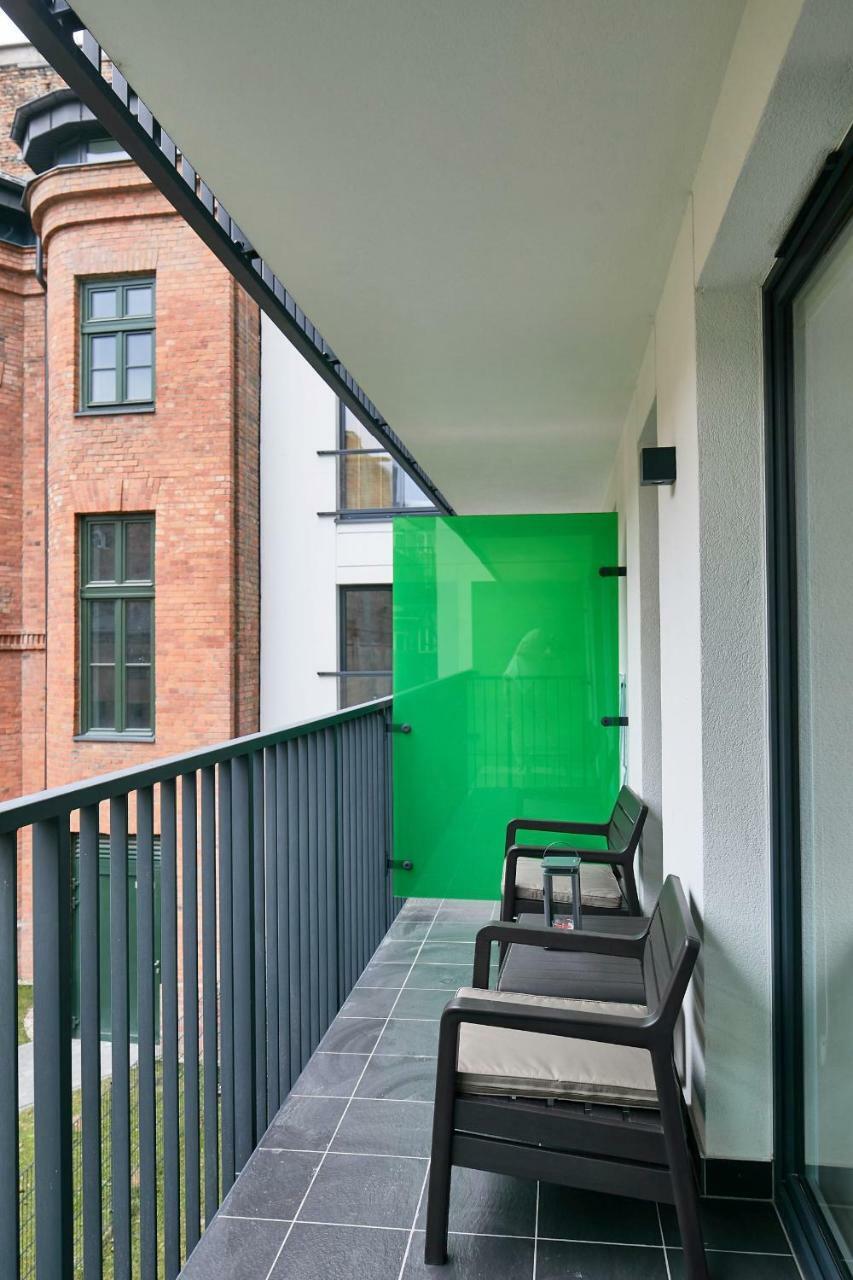 Praga Elegant Studio Βαρσοβία Εξωτερικό φωτογραφία