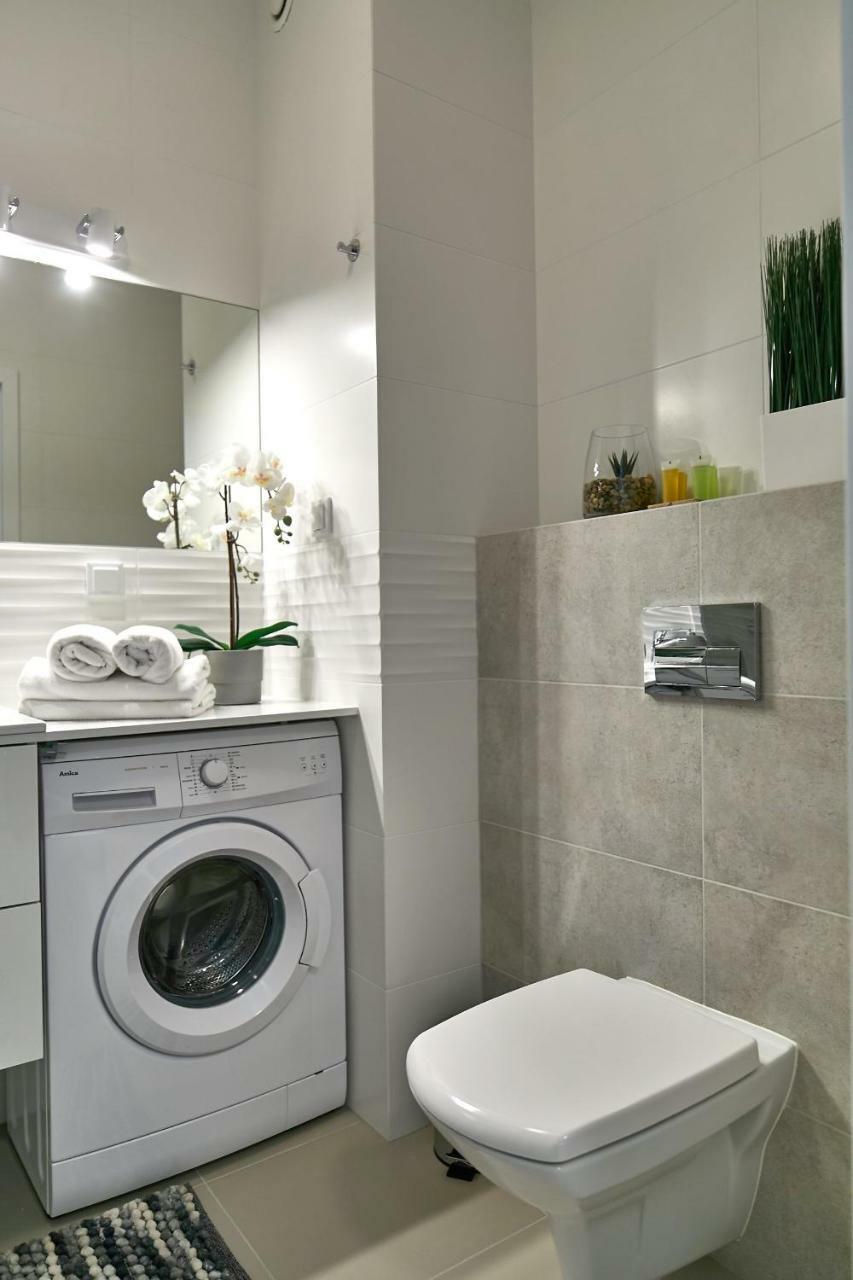 Praga Elegant Studio Βαρσοβία Εξωτερικό φωτογραφία