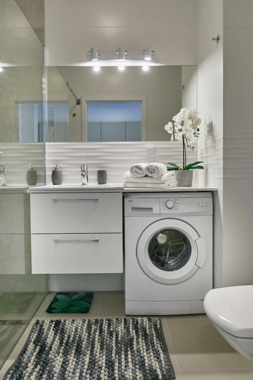 Praga Elegant Studio Βαρσοβία Εξωτερικό φωτογραφία